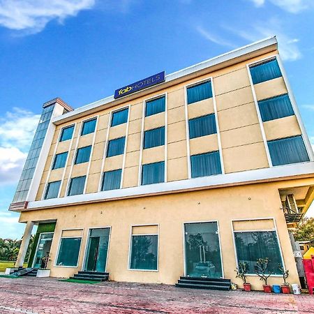 Fabhotel Amrit Greens Indore Airport Exterior photo